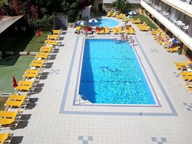 Apts Buensol Torremolinos Hotel