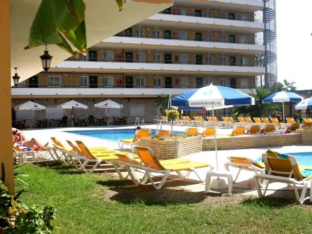 Apts Buensol Torremolinos Spain