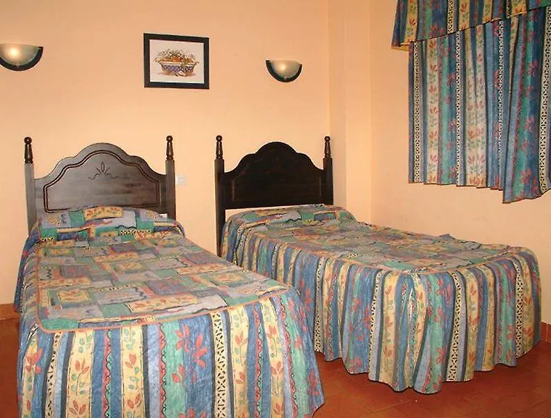 Hotel Apts Buensol Torremolinos